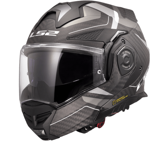 FF901 Advant X Carbon HORIZON Matt Silver Grey